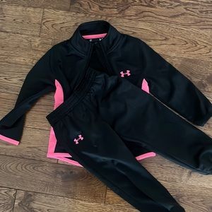 Under Armor Sweat suit